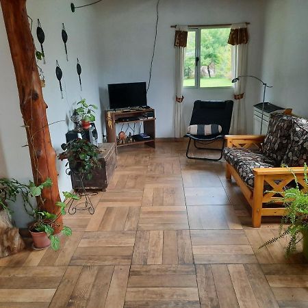 El Jarillal Chalet De Montana A Pasos Del Lago Lago Puelo Eksteriør bilde