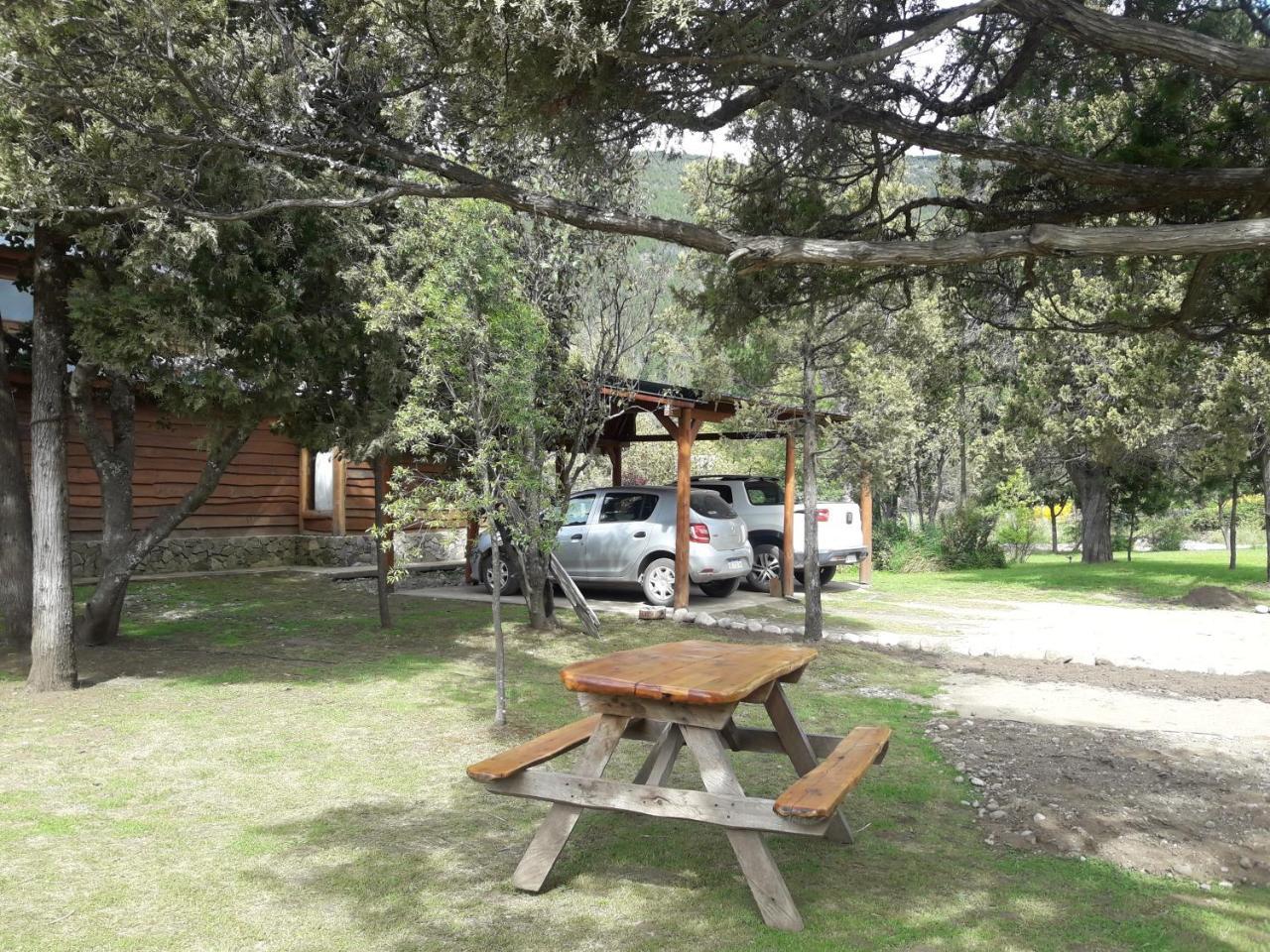 El Jarillal Chalet De Montana A Pasos Del Lago Lago Puelo Eksteriør bilde